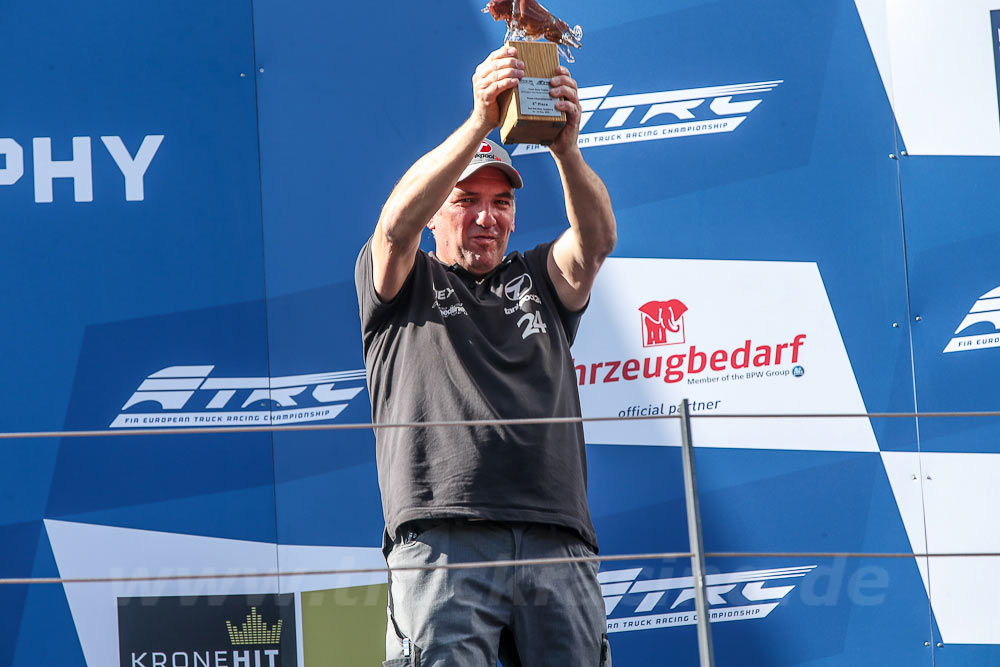 Truck Racing Spielberg 2017