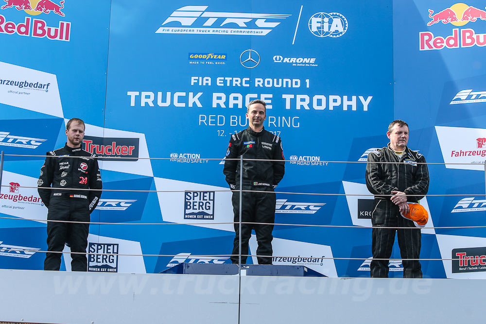 Truck Racing Spielberg 2017
