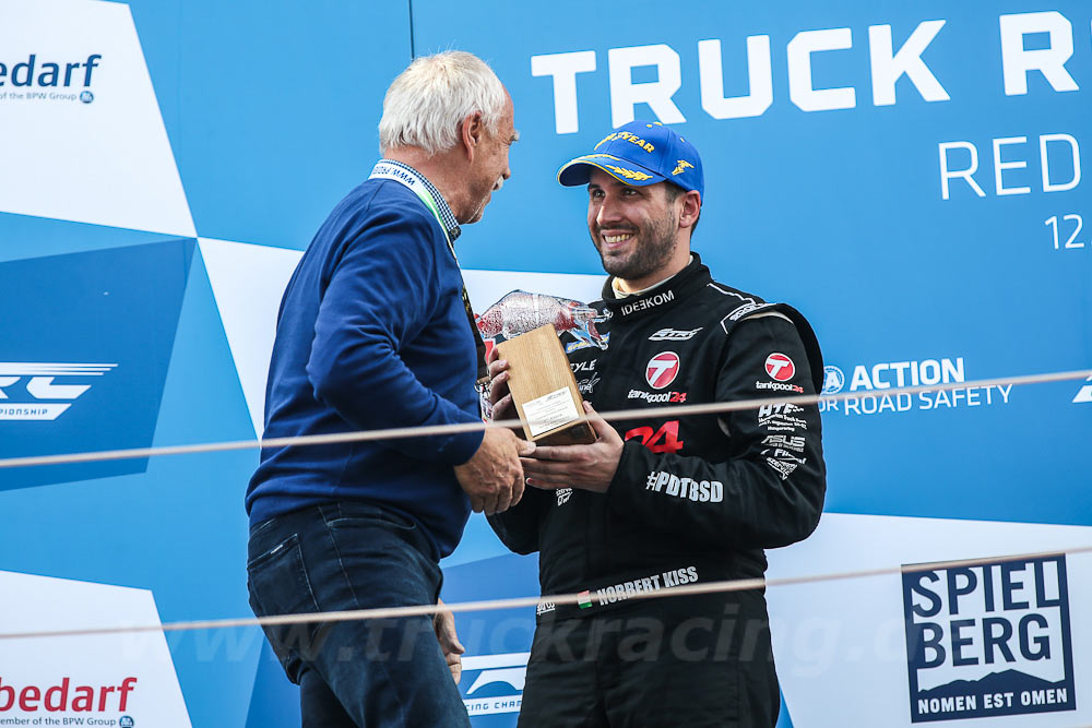 Truck Racing Spielberg 2017