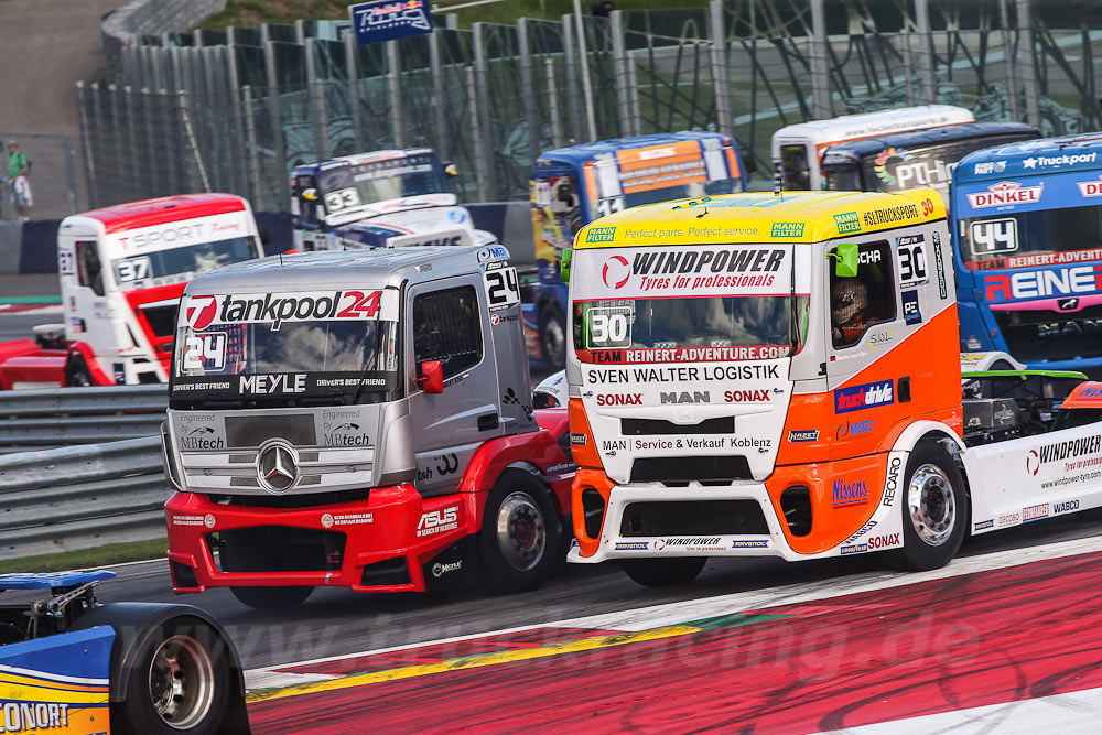 Truck Racing Spielberg 2017