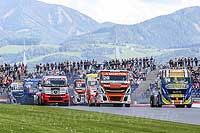 Truck Racing Spielberg 2017