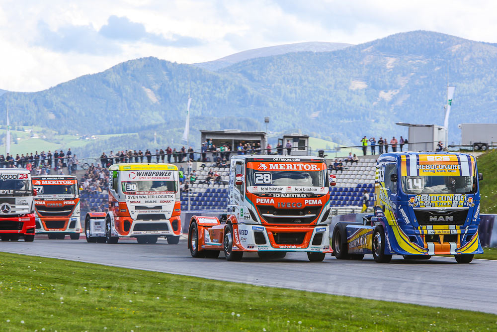 Truck Racing Spielberg 2017