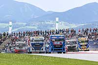 Truck Racing Spielberg 2017