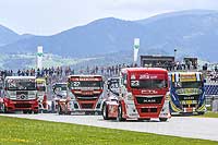 Truck Racing Spielberg 2017