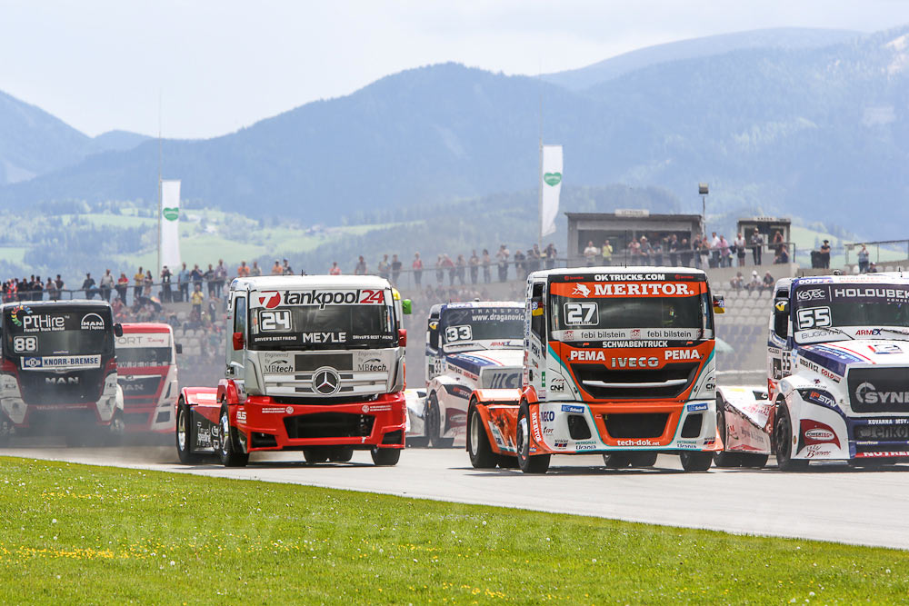 Truck Racing Spielberg 2017