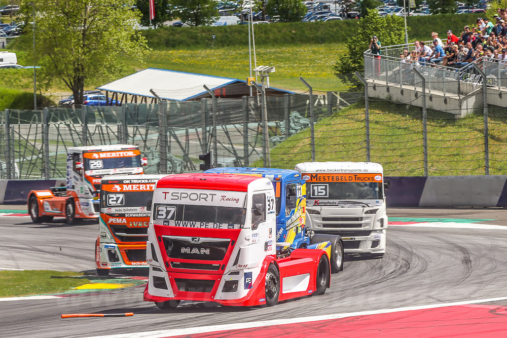 Truck Racing Spielberg 2017