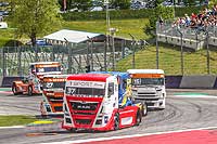 Truck Racing Spielberg 2017
