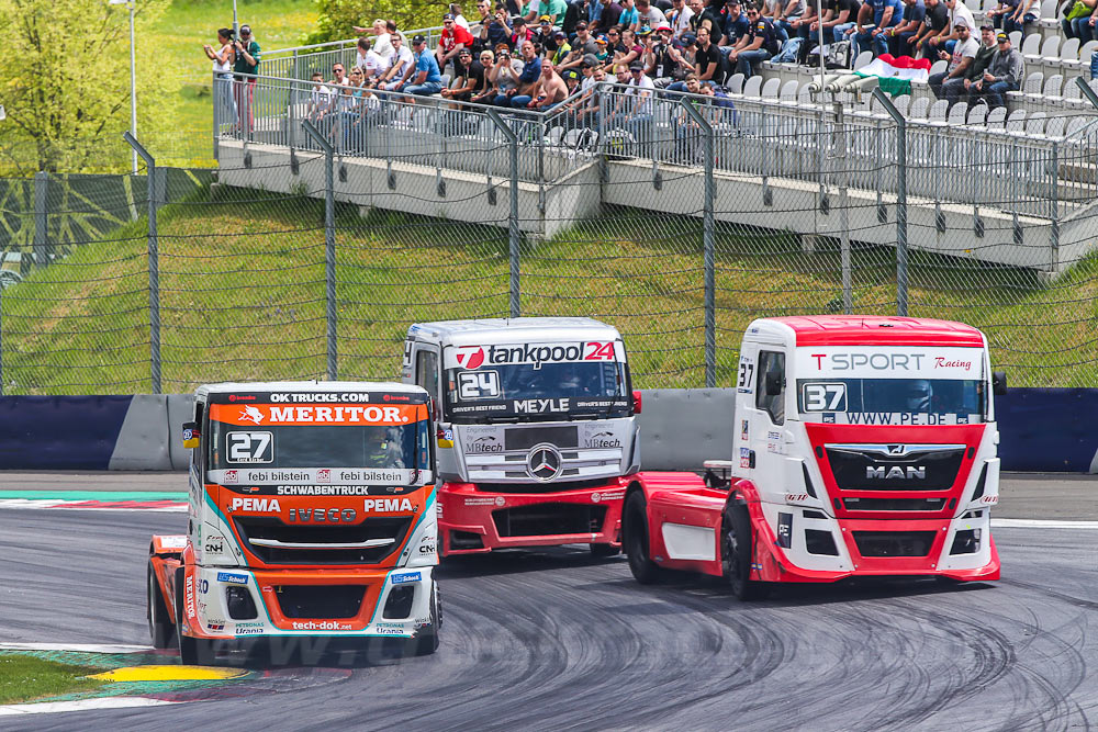 Truck Racing Spielberg 2017