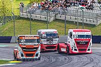 Truck Racing Spielberg 2017