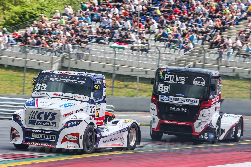 Truck Racing Spielberg 2017