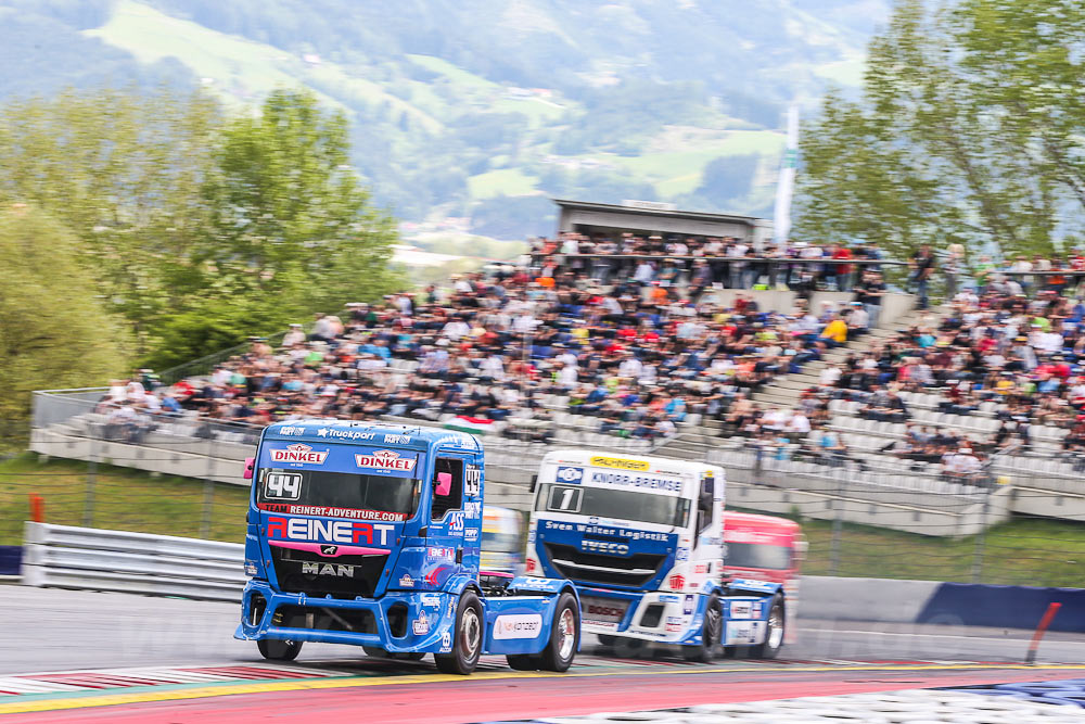 Truck Racing Spielberg 2017