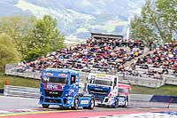 Truck Racing Spielberg 2017