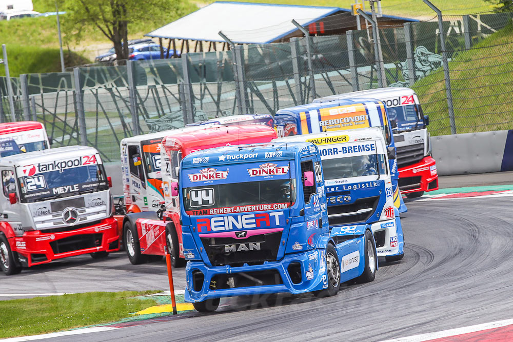 Truck Racing Spielberg 2017
