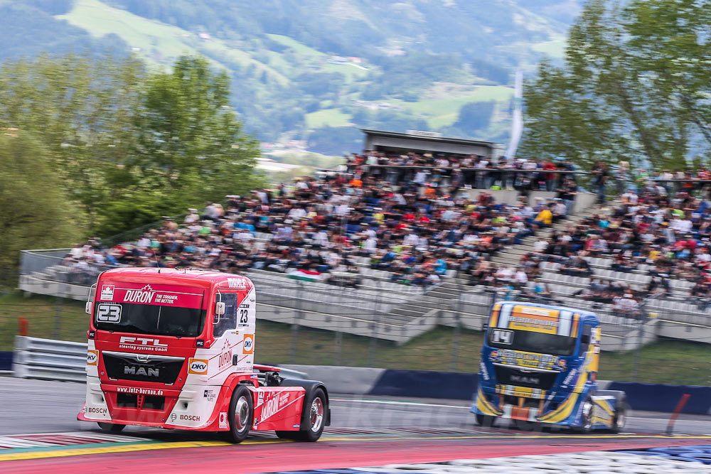 Truck Racing Spielberg 2017