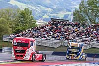 Truck Racing Spielberg 2017
