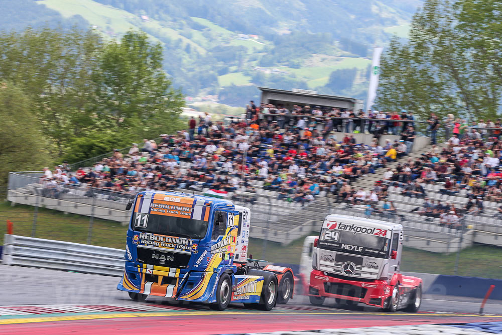 Truck Racing Spielberg 2017