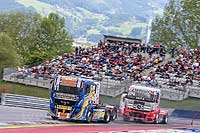 Truck Racing Spielberg 2017