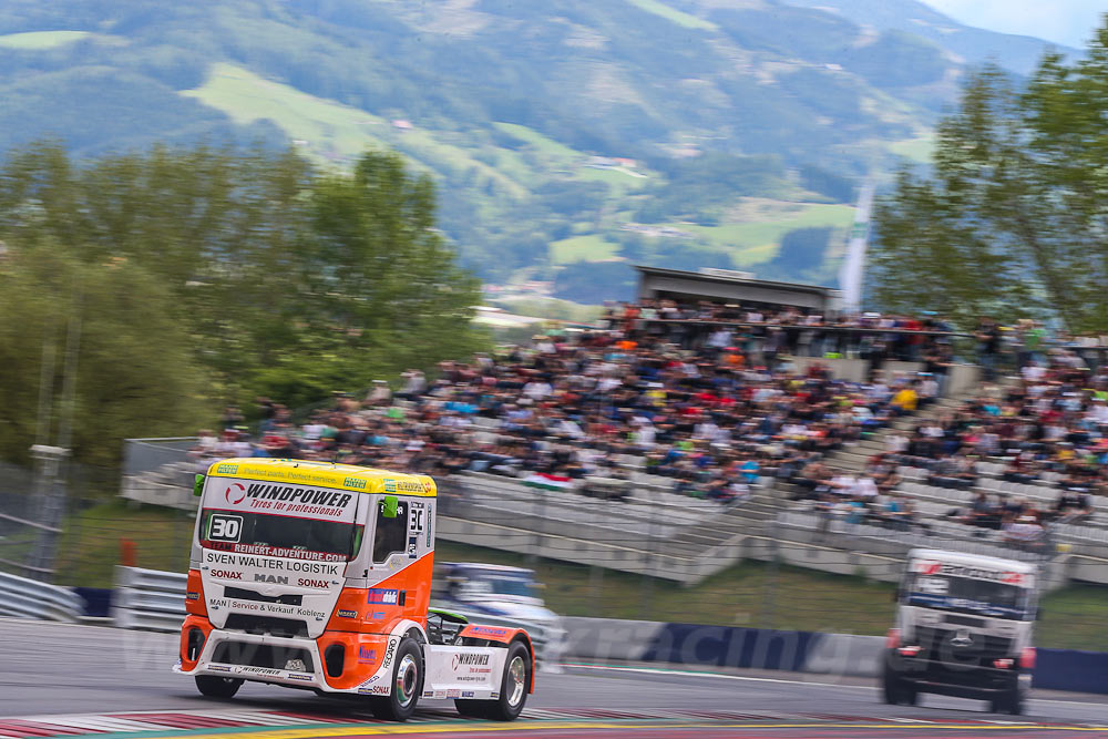 Truck Racing Spielberg 2017