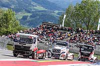 Truck Racing Spielberg 2017