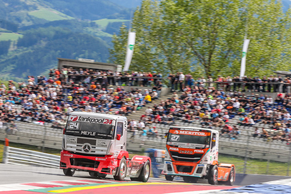 Truck Racing Spielberg 2017