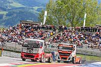 Truck Racing Spielberg 2017