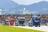 Truck Racing Spielberg 2017