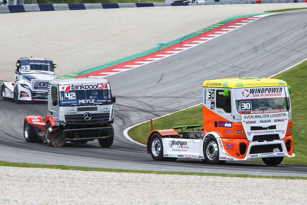 Truck Racing Spielberg 2017