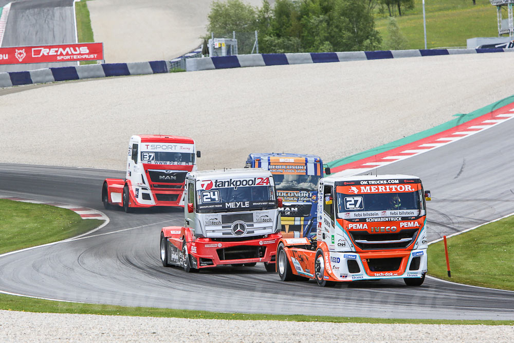 Truck Racing Spielberg 2017