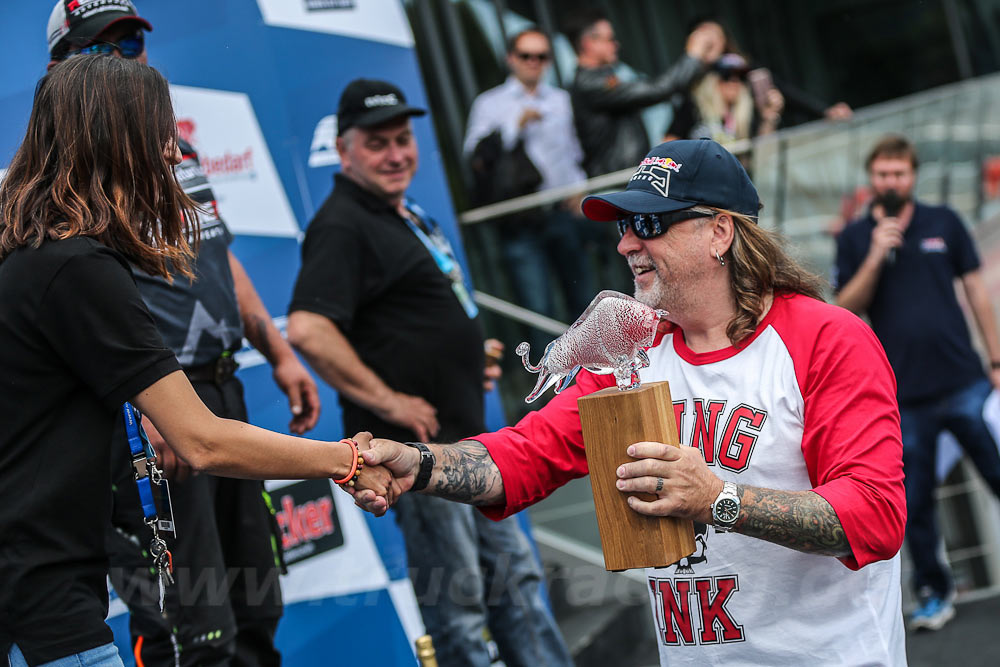 Truck Racing Spielberg 2017