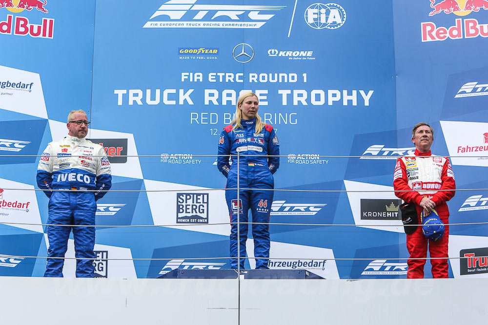Truck Racing Spielberg 2017