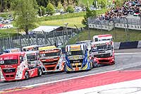 Truck Racing Spielberg 2017
