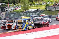 Truck Racing Spielberg 2017
