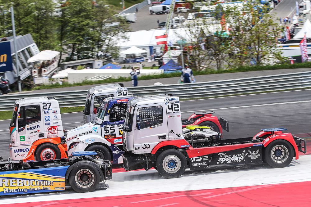 Truck Racing Spielberg 2017