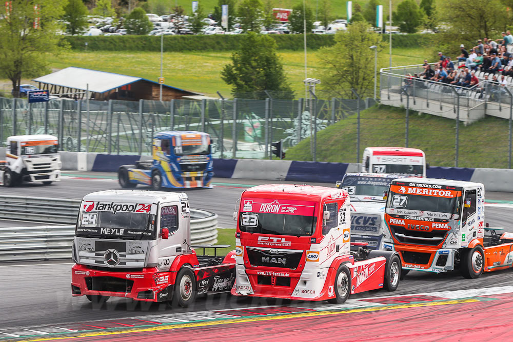 Truck Racing Spielberg 2017