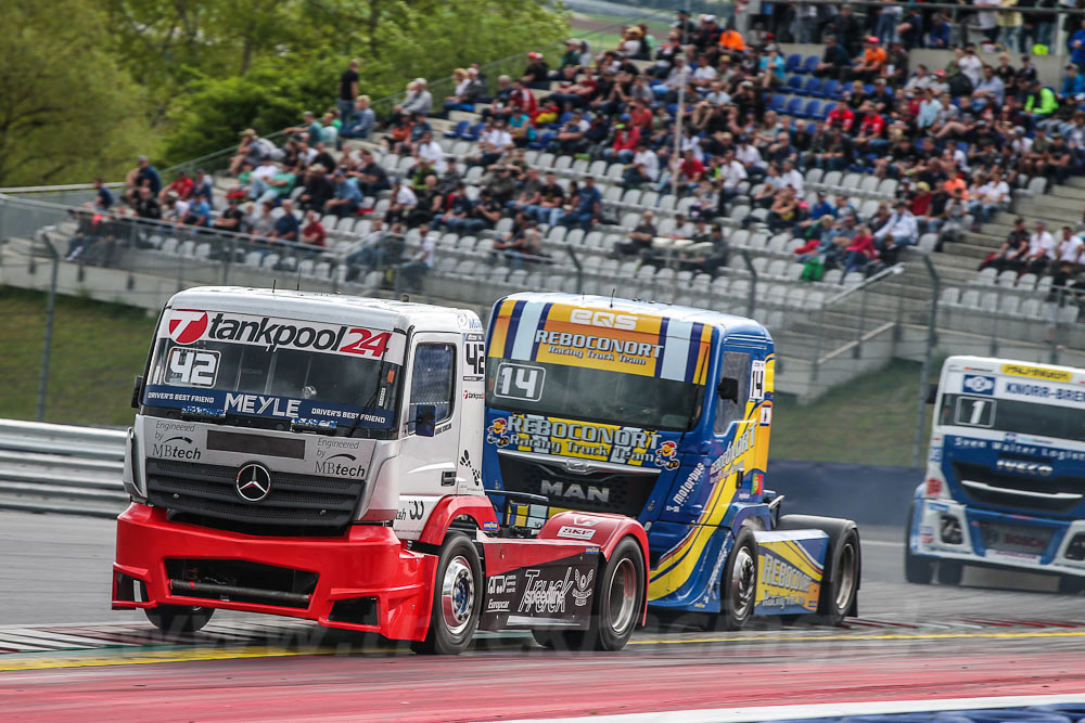 Truck Racing Spielberg 2017