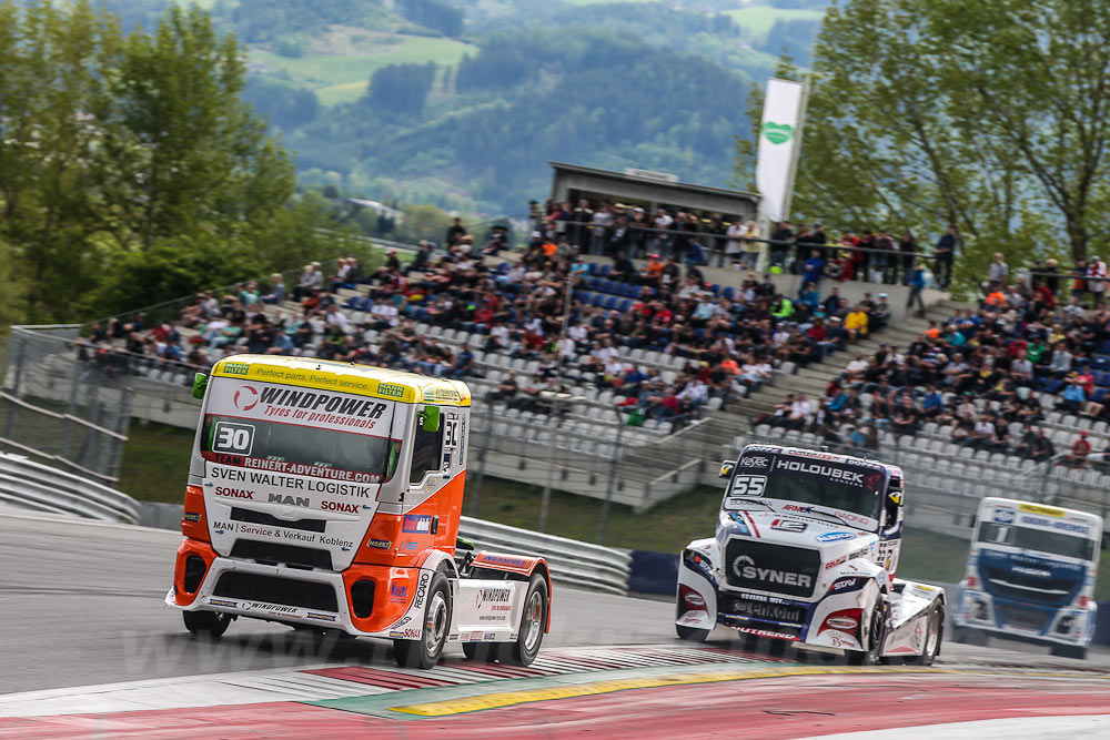 Truck Racing Spielberg 2017