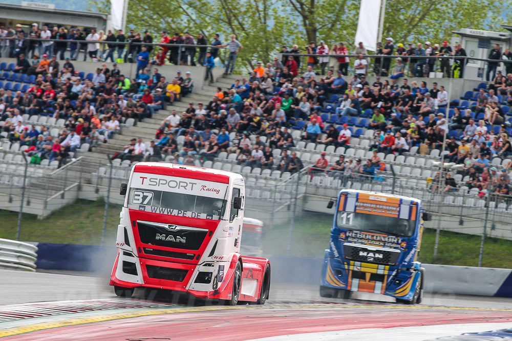 Truck Racing Spielberg 2017
