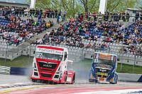 Truck Racing Spielberg 2017