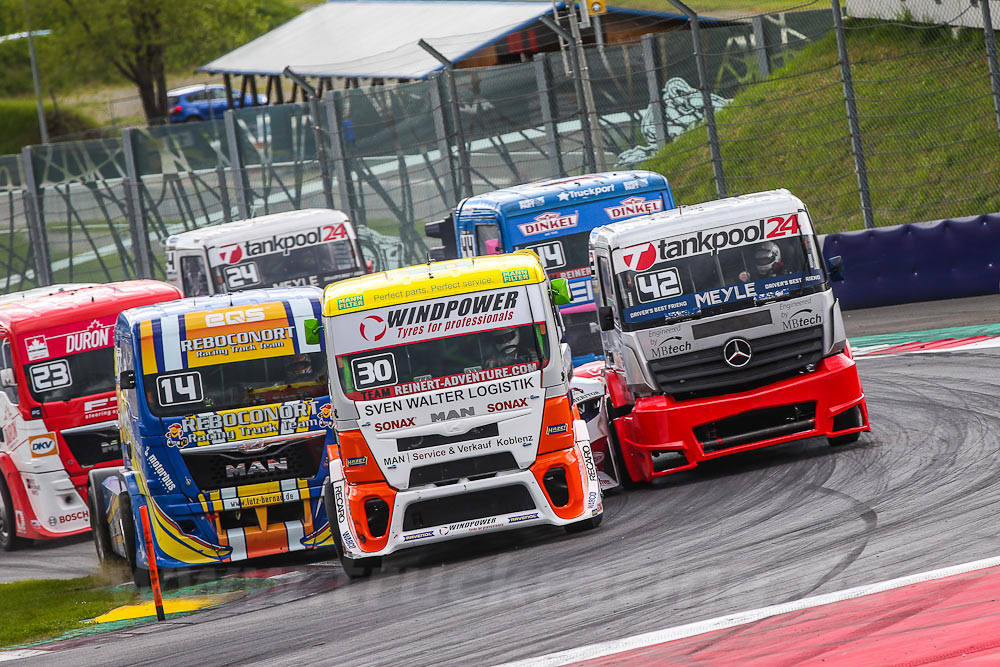 Truck Racing Spielberg 2017