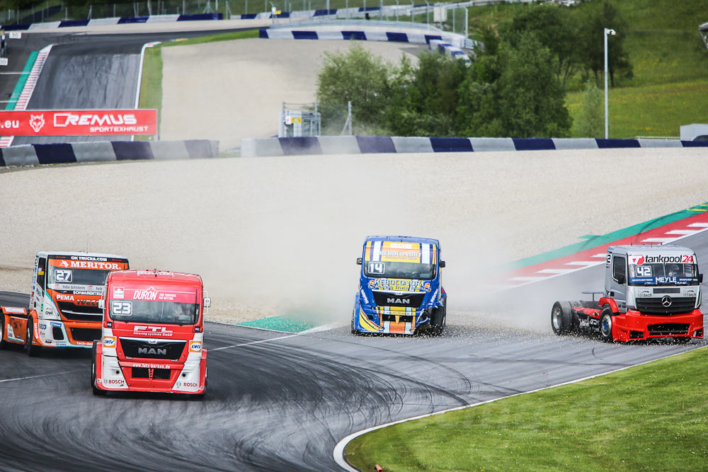 Truck Racing Spielberg 2017