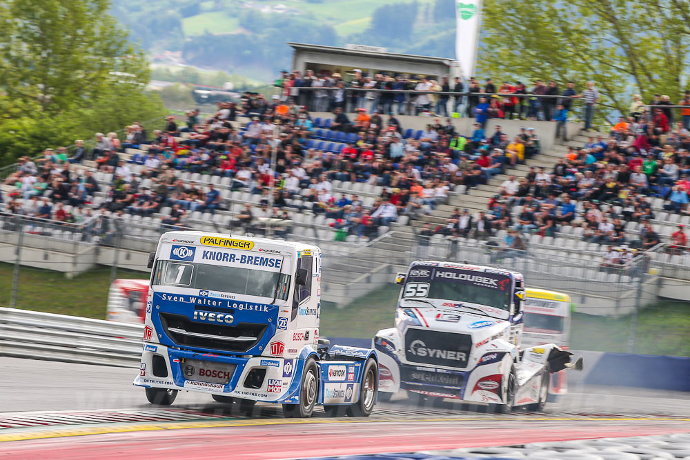 Truck Racing Spielberg 2017