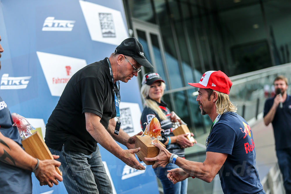 Truck Racing Spielberg 2017