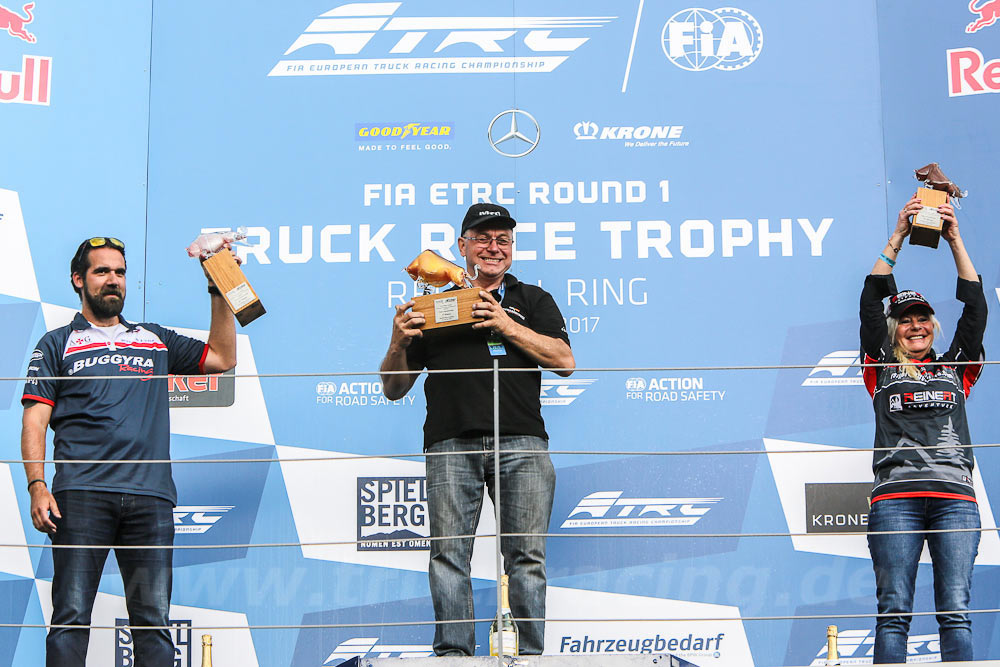 Truck Racing Spielberg 2017