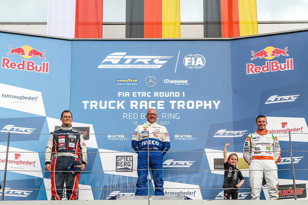 Truck Racing Spielberg 2017