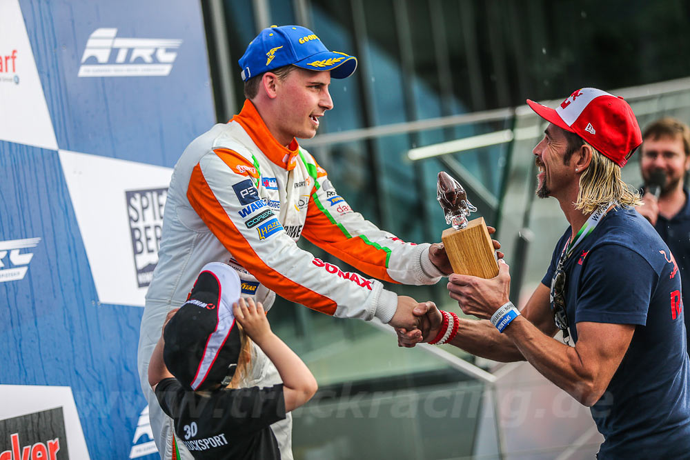 Truck Racing Spielberg 2017