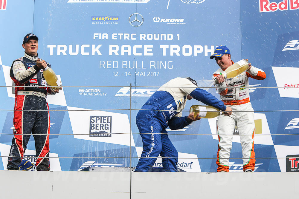 Truck Racing Spielberg 2017