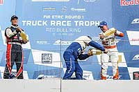Truck Racing Spielberg 2017