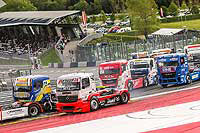 Truck Racing Spielberg 2017