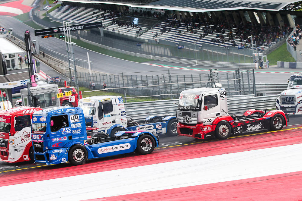 Truck Racing Spielberg 2017