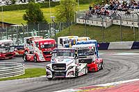 Truck Racing Spielberg 2017